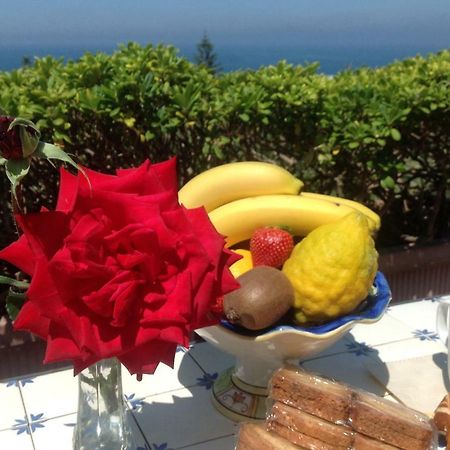 La Terrazzina Sul Tramonto Bed & Breakfast Forio di Ischia Exterior foto
