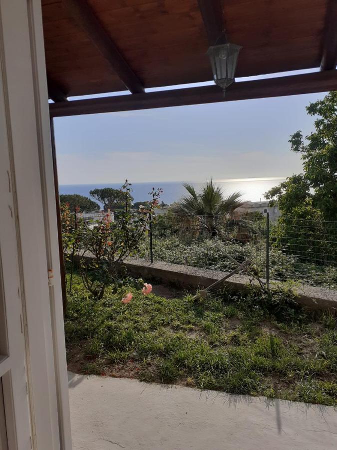 La Terrazzina Sul Tramonto Bed & Breakfast Forio di Ischia Exterior foto