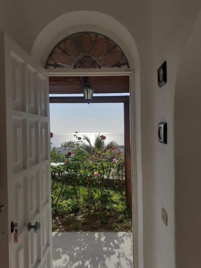 La Terrazzina Sul Tramonto Bed & Breakfast Forio di Ischia Exterior foto