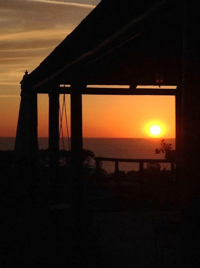 La Terrazzina Sul Tramonto Bed & Breakfast Forio di Ischia Exterior foto
