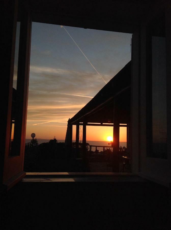 La Terrazzina Sul Tramonto Bed & Breakfast Forio di Ischia Exterior foto