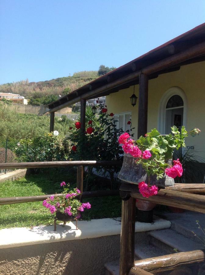 La Terrazzina Sul Tramonto Bed & Breakfast Forio di Ischia Exterior foto