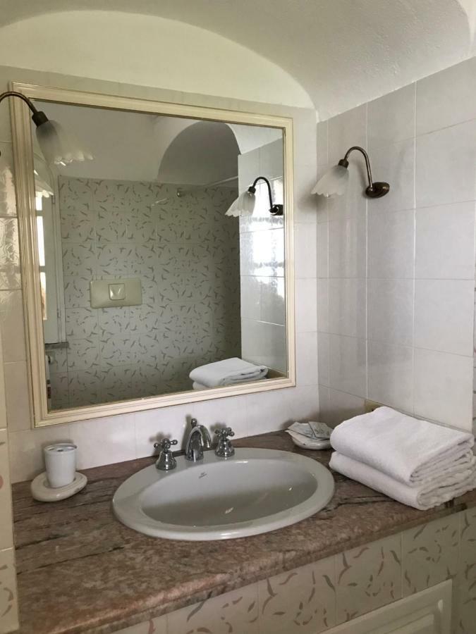 La Terrazzina Sul Tramonto Bed & Breakfast Forio di Ischia Exterior foto
