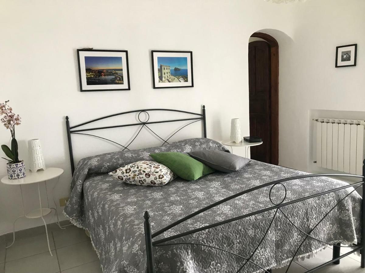 La Terrazzina Sul Tramonto Bed & Breakfast Forio di Ischia Exterior foto