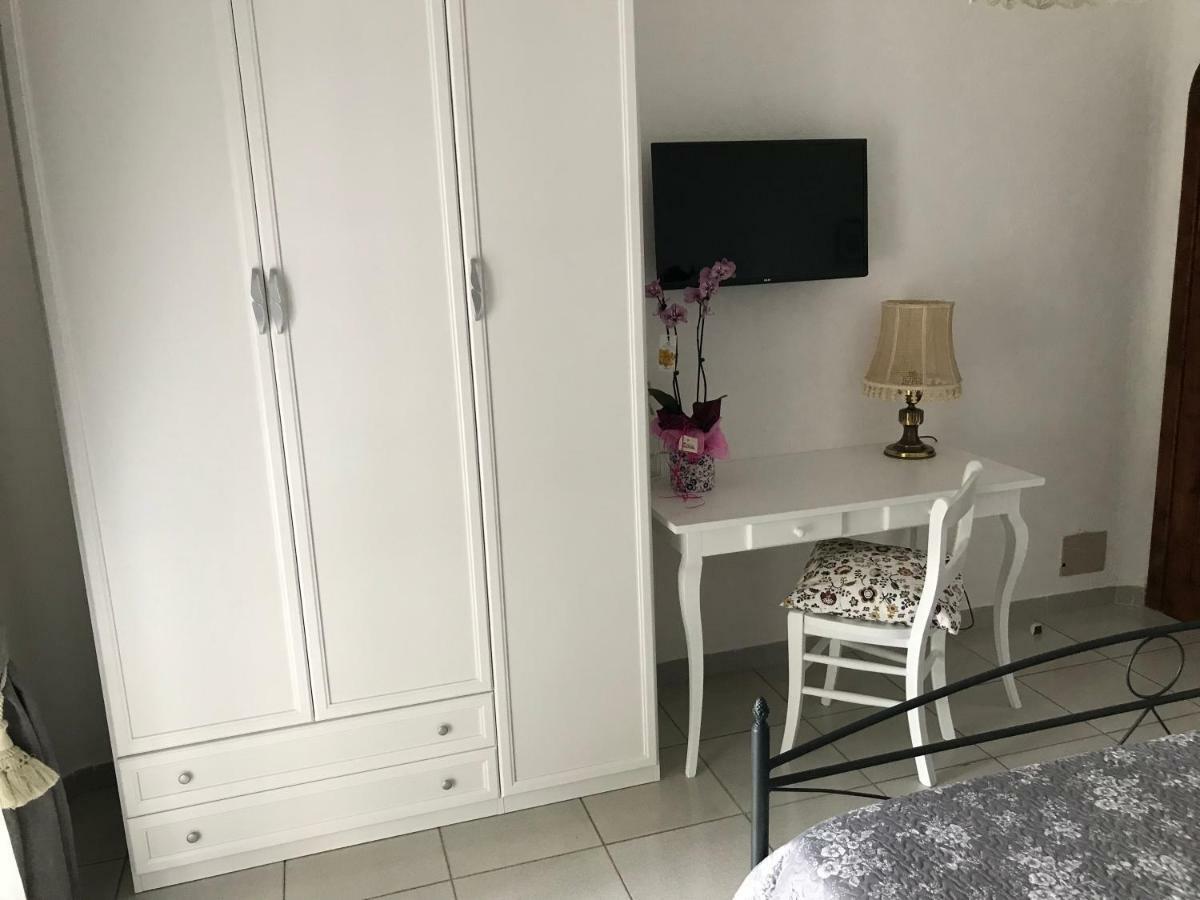 La Terrazzina Sul Tramonto Bed & Breakfast Forio di Ischia Exterior foto