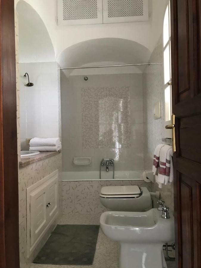 La Terrazzina Sul Tramonto Bed & Breakfast Forio di Ischia Exterior foto