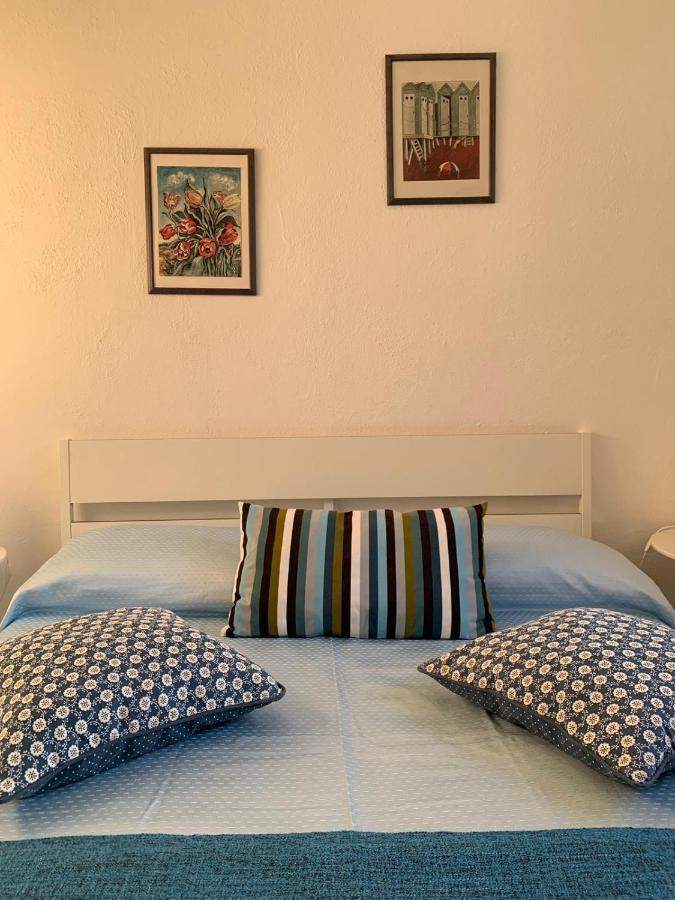 La Terrazzina Sul Tramonto Bed & Breakfast Forio di Ischia Exterior foto